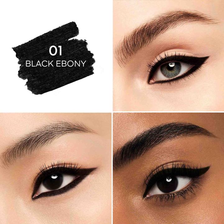 Actual product image Guerlain Eyes Contour Eyepencil No 01 (01 Black Ebony)