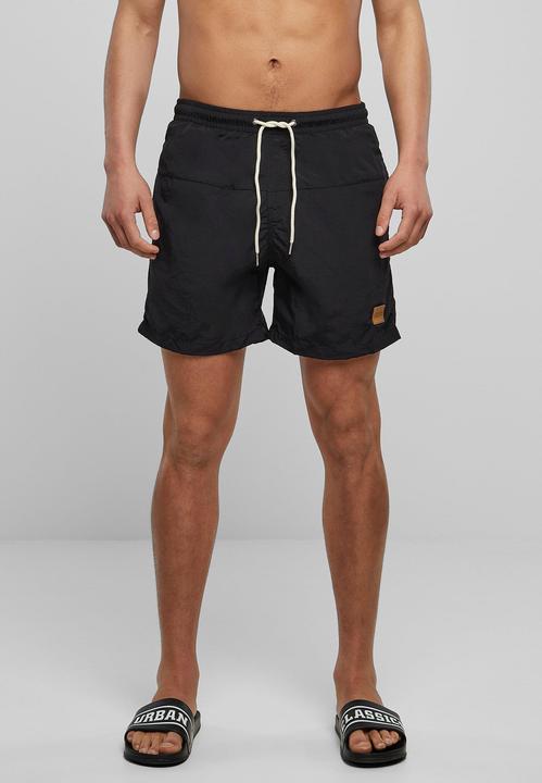 Immagine prodotto Urban Classics Pantaloncini da bagno Block 2-Pack - 127119 (3XL)
