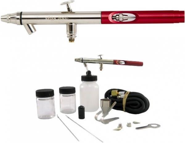 Badger Air-Brush Vega 2000 in a set