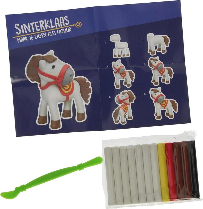 Actual product image Wins Holland Clay set Saint