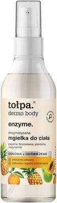 Tolpa Dermo Body Enzyme Enzymatisches Körpernebel 195ml (Körperlotion, 195 ml)