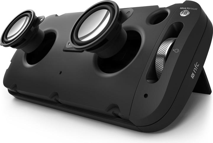 Image du produit Philips Bt3600b (10 h, Fonctionnement sur batterie)