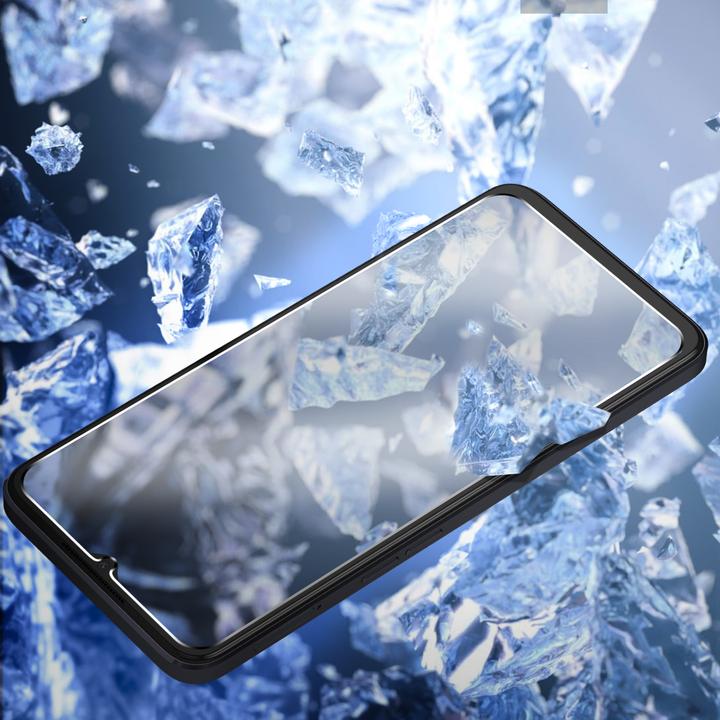 Produktbild 3MK SilverProtection+ Displayschutzfolie, Bildschirmschutzfolie (1 Stück, Oppo A57, Oppo A57 5G, Oppo A57s, Oppo A57e)
