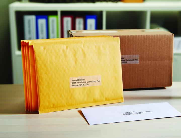 Actual product image Dymo Labels