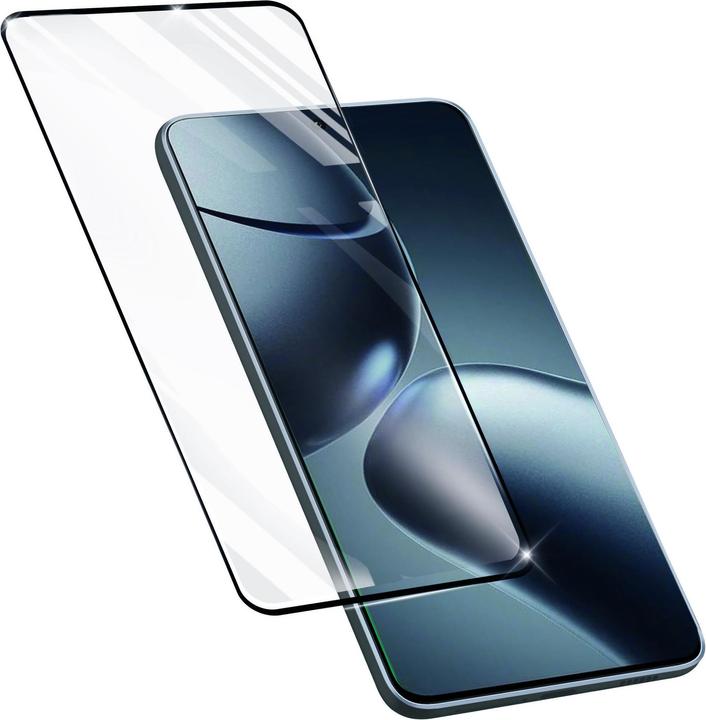 Produktbild Cellularline Impact Glass Capsule (1 Stück, Xiaomi 14T, Xiaomi 14T Pro)
