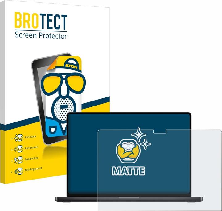 Actual product image BROTECT Protector Anti-Glare (16")