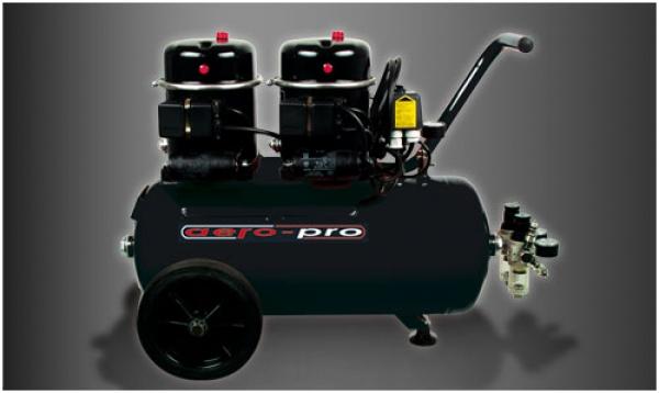 Actual product image Harder & Steenbeck Aero-pro HTC 100A Hansa