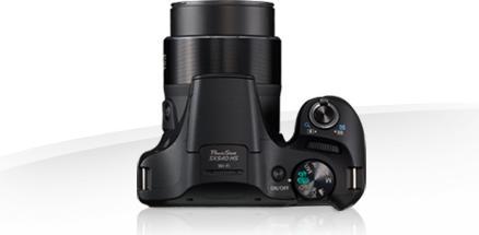 Produktbild Canon PowerShot SX540 HS (4.3 - 215 mm, 20.30 Mpx, 1/2,3'')