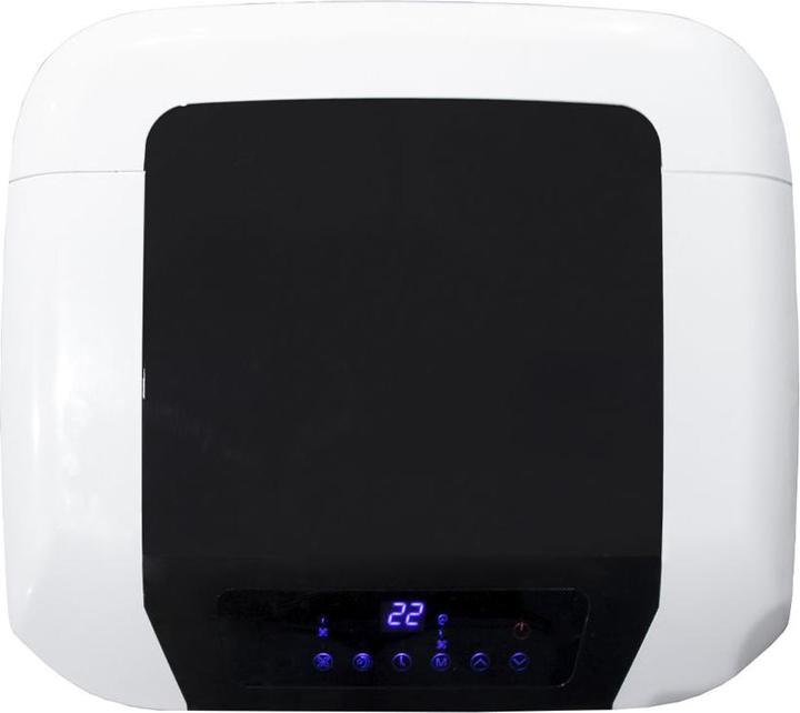Actual product image Kibernetik Mobile air conditioner (120 m², 13307.35 BTU/h)