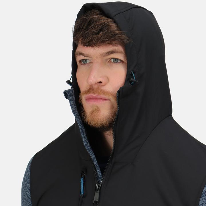 Actual product image Regatta Heist jacket (S)