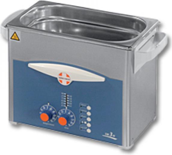 Actual product image Sono Swiss SW 1H Ultrasonic cleaning device