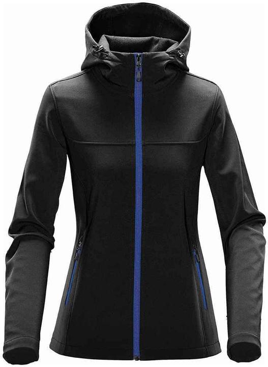 Stormtech Orbiter Softshelljacke mit Kapuze