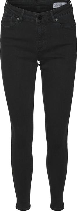 Vero Moda VMTANYA Mid Rise Skinny Fit Jeans Skinny Jeans (32)