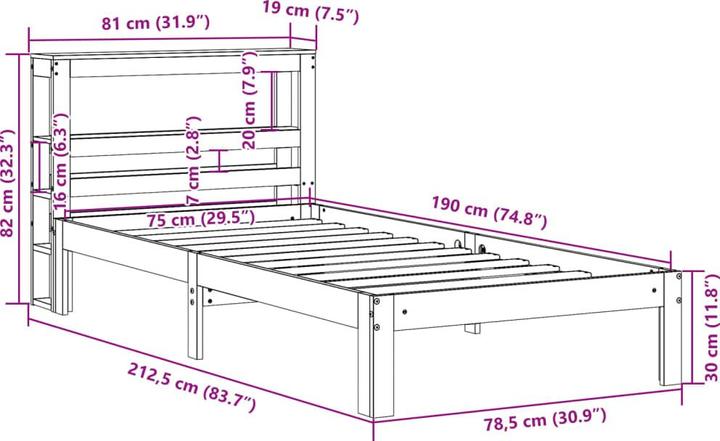 Image du produit VidaXL Grevenbroich (150 x 200 cm)