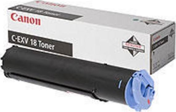 Actual product image Canon C-Exv 18 (FC)
