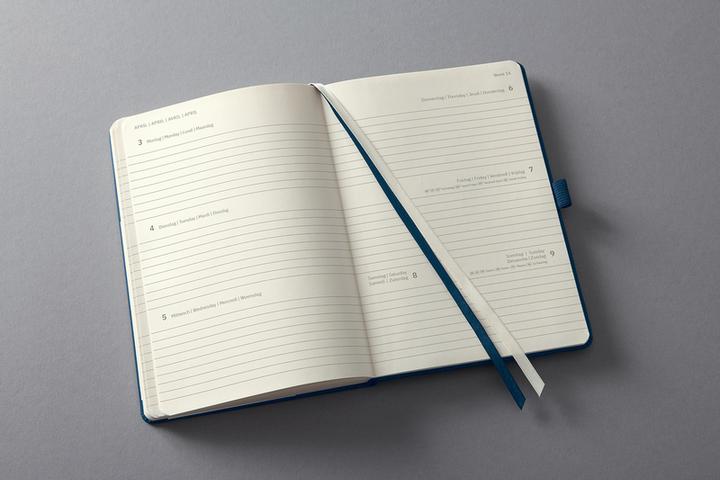 Immagine prodotto Sigel Calendario settimanale (108 x 151 mm, Tedesco)