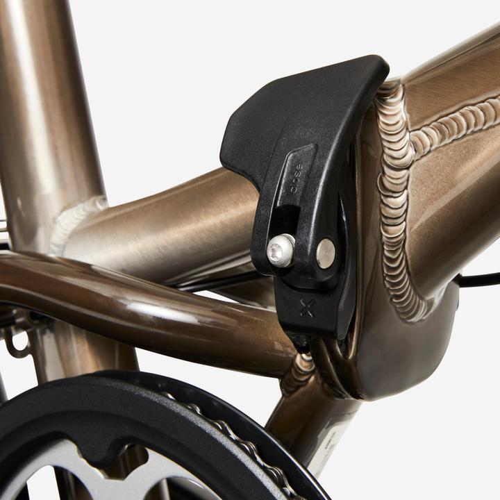 Immagine prodotto Btwin Bicicletta pieghevole Fold 560 Alluminio