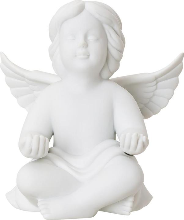 Image du produit Rosenthal Engel gross - Weiss matt - Ange méditant