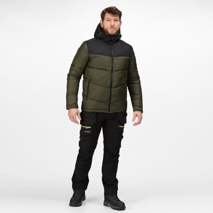 Actual product image Regatta Regime Quilted Jacket Insulated (XXL)