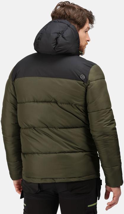 Actual product image Regatta Regime Quilted Jacket Insulated (XXL)