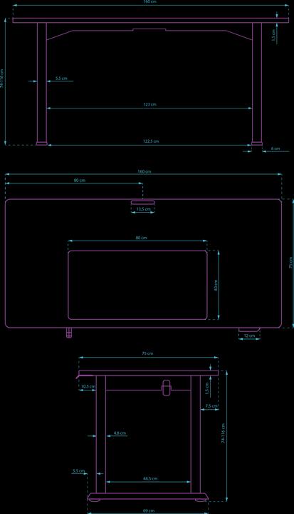 Immagine prodotto Ultradesk Uplift
