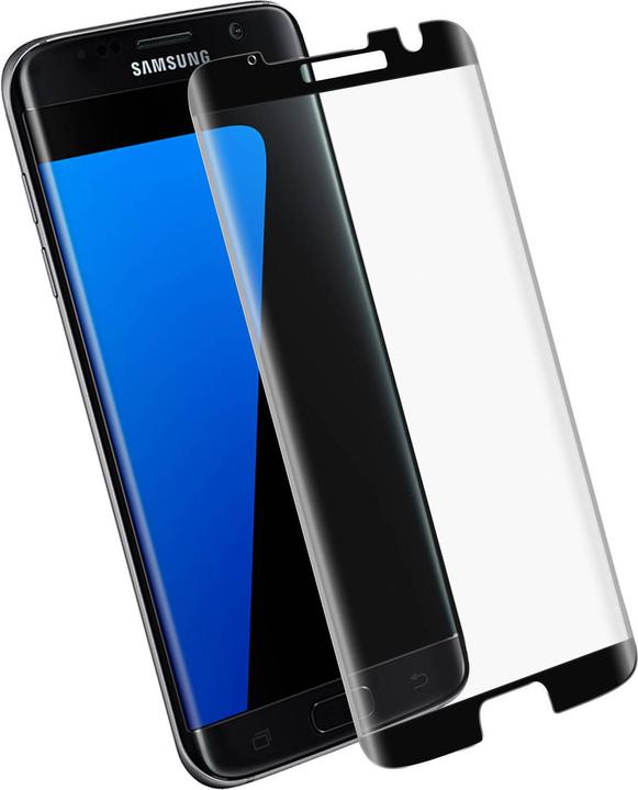 Produktbild Avizar Kristallklare Folie, Glas-Displayschutz (1 Stück, Samsung Galaxy S7 Edge)