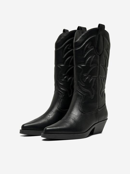 Actual product image Only Cowboy boots (36)