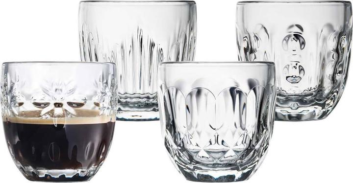 Actual product image La Rochère espresso cups (100 ml, 4 x)