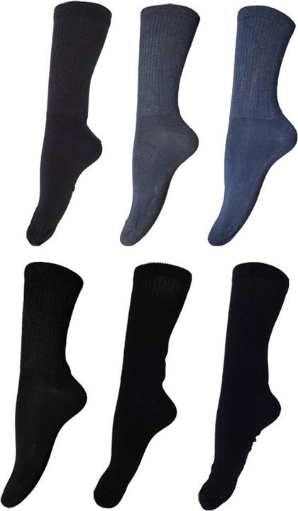 Produktbild Universal Textiles Socken Unverbindlich (6Erpack) (6er Pack, 39.5 - 45.5)