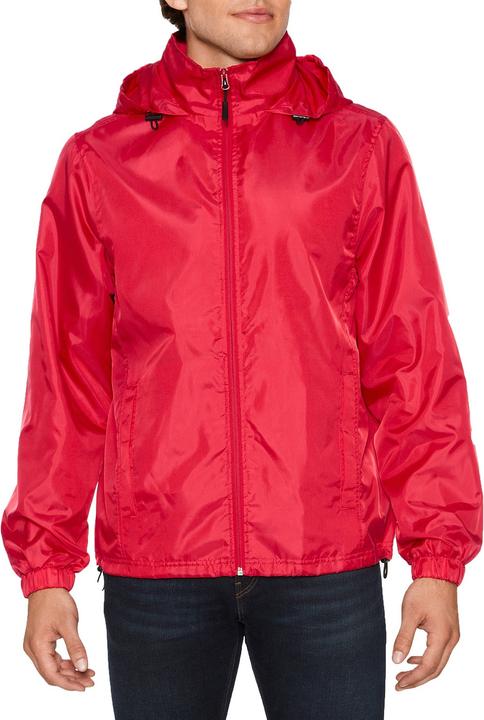Actual product image Gildan Hammer Windwear jacket waterproof (XXL)
