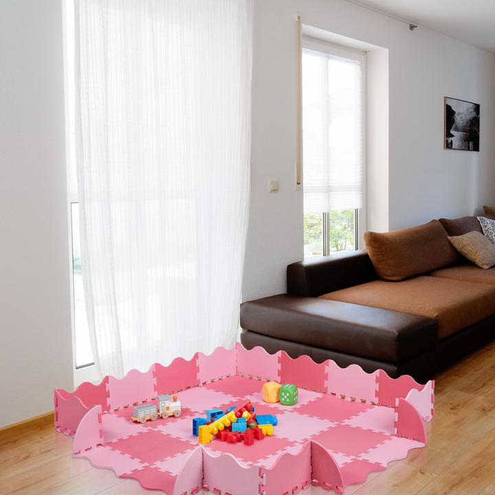 Produktbild Relaxdays . Puzzlematte (31.5 x 31.5 x 1 cm)