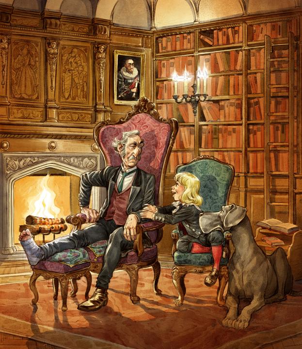 Actual product image Der kleine Lord (German, Jan Reiser, Frances Hodgson Burnett., Gundula Müller-Wallraf, 2019)