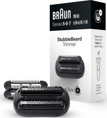 Braun Aufsatz für den unrasierten Look EasyClick (1 x)