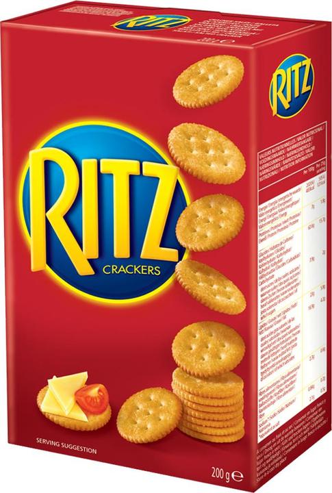 Image du produit Fritz & Felix Crackers (200 g)