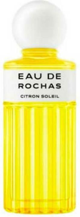 Rochas Citron Soleil Eau De Toilette Spray 100ml (Eau de toilette, 100 ml)
