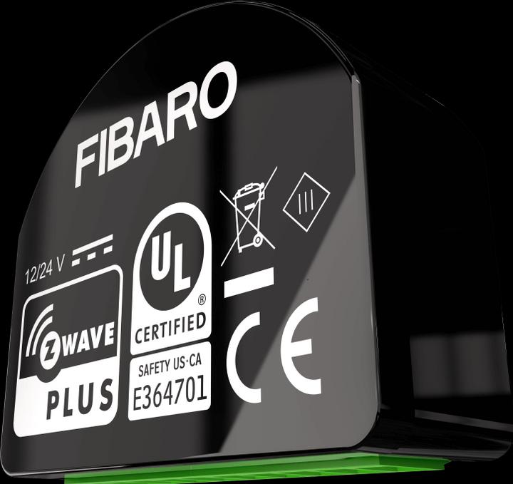 Produktbild Fibaro RGBW Controller (Dimmaktor)