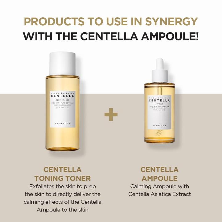 Image du produit Skin1004 Madagascar Centella Ampoule (100 ml)