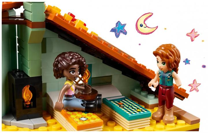 Actual product image LEGO 41745 Autumns Riding Stable (41745, LEGO Friends)