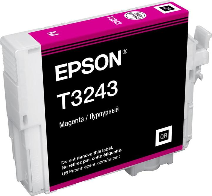 Produktbild Epson T3243 Ultra Chrome (M)