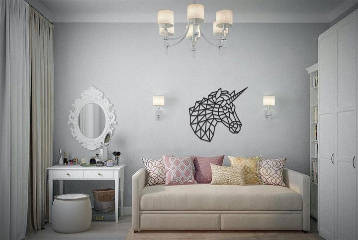 Produktbild Eco Wood Art Einhorn