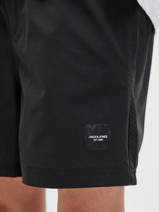 Produktbild Jack & Jones Jpstmaui Jjswim Db Wb Akm Sn Jnr (164)