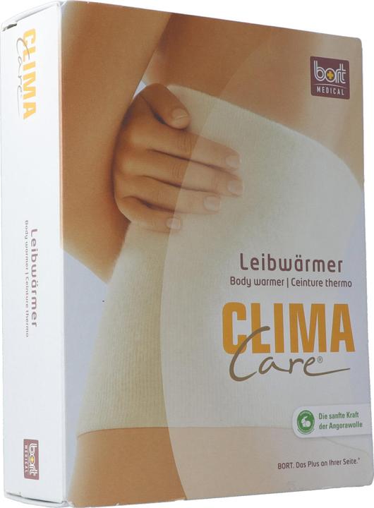 Immagine prodotto Bort Medical Leibwärmer XL silbergrau (XL)