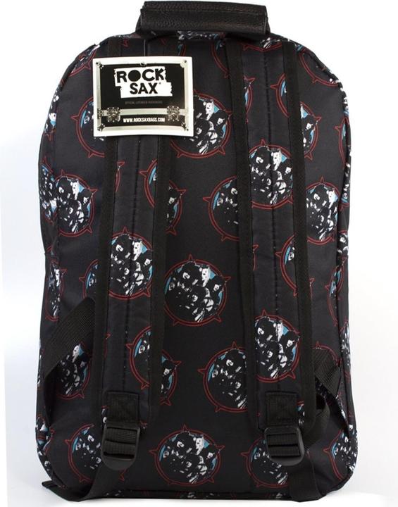 Produktbild Rocksax Rucksack Heavy Metal Power Motley Crue (20 l)