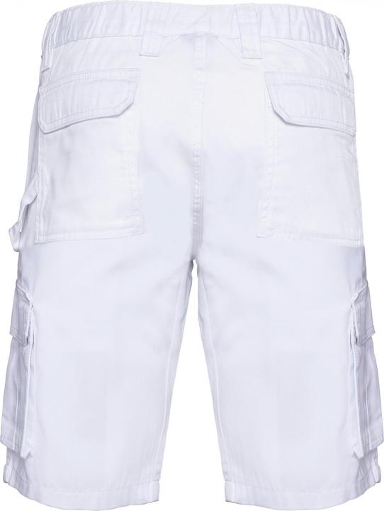 Actual product image Kariban Eco-friendly multi-pocket Bermuda shorts