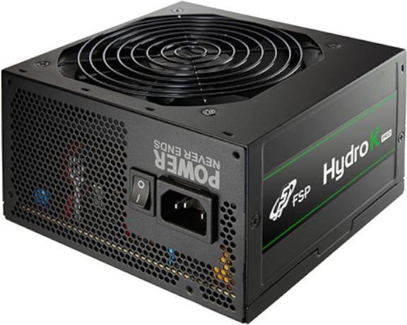 Fortron Bloc d'alimentation HYDRO K PRO 600 80+B (600 W)