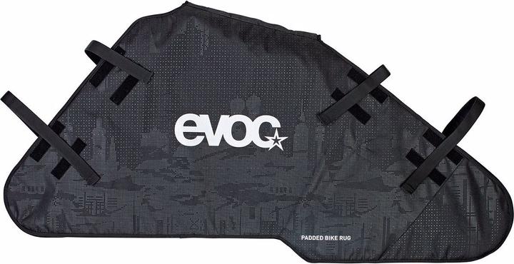 Immagine prodotto Evoc Borsa imbottita per parrucchino da bicicletta