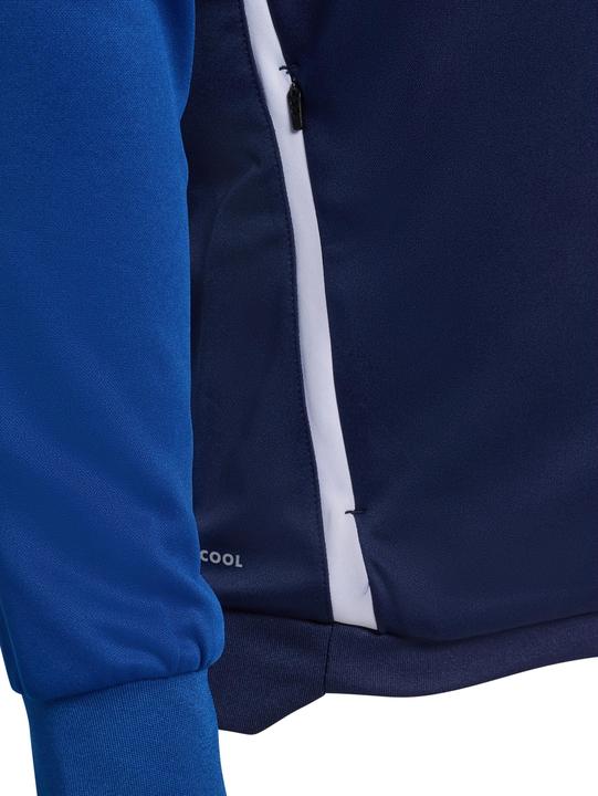 Actual product image hummel hmlLEAD 2.0 TRACK ZIP JACKET (S)