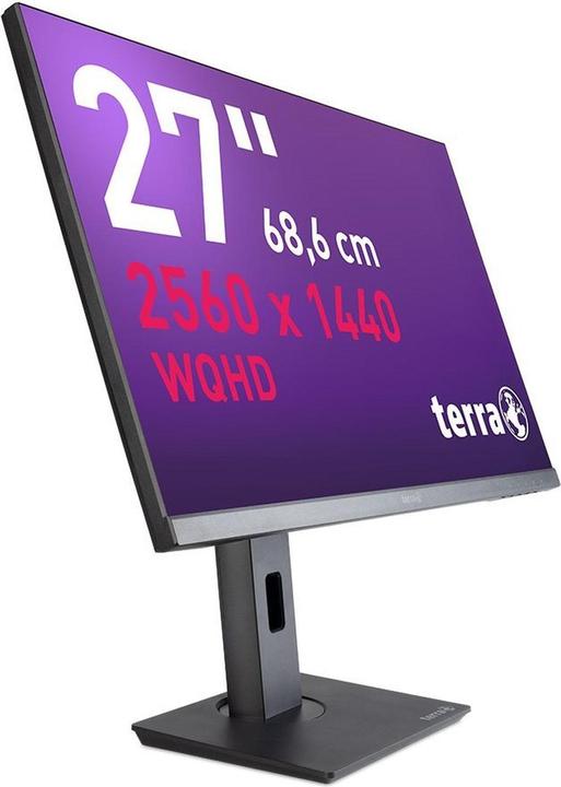 Immagine prodotto Wortmann TERRA LCD/LED 2772W PV (2560 x 1440 pixel, 27")