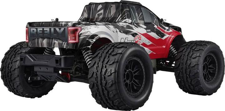 Actual product image Reely New2 Super Combo V2 (RTR Ready-to-Run)