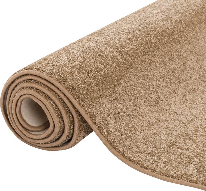 Produktbild Snapstyle Hochflor Velours Läufer Teppich Luna (80 x 200 cm)